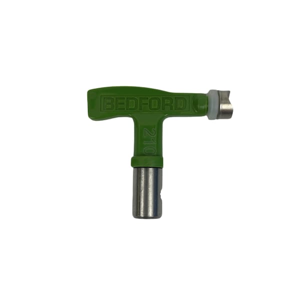 Bedford Precision Fine Finish Tip 210 - Replacement for Graco 671-210